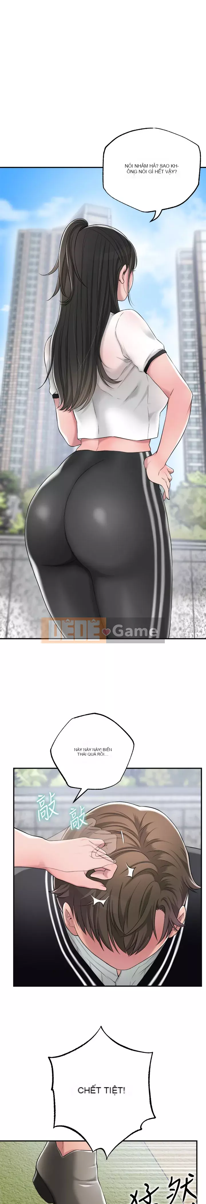 Thống đốc hạnh phúc Chương 1-8