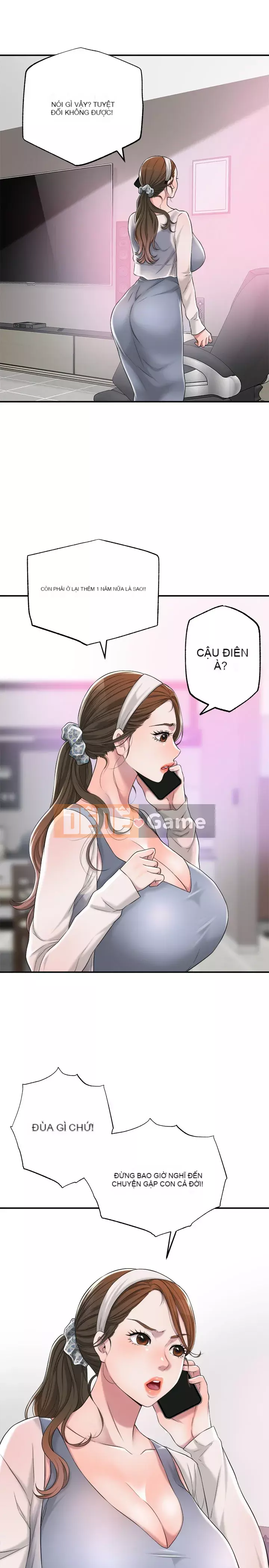 Thống đốc hạnh phúc Chương 1-8