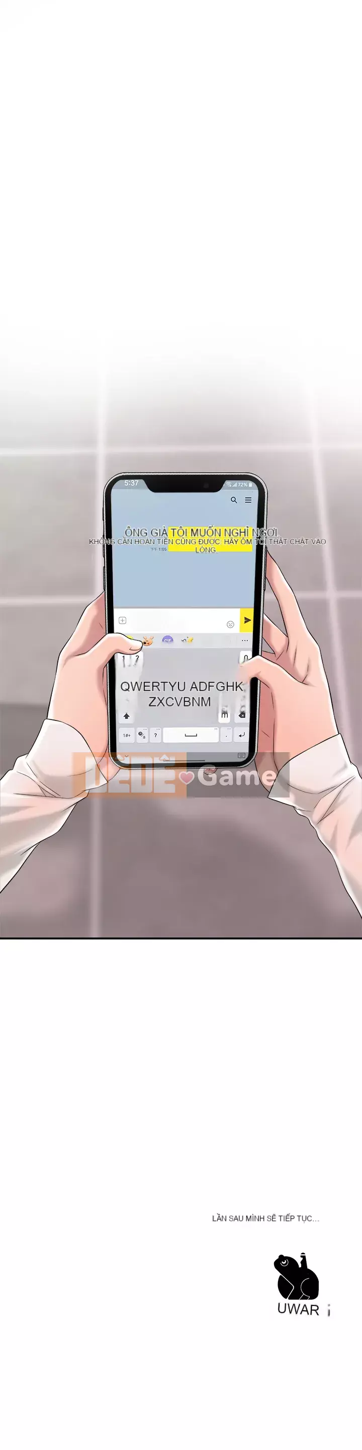 Thống đốc hạnh phúc Chương 1-8