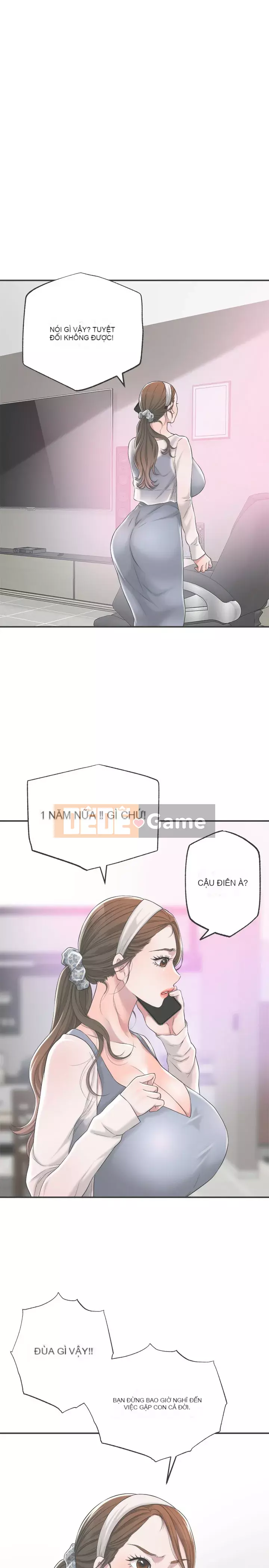 Thống đốc hạnh phúc Chương 1-8