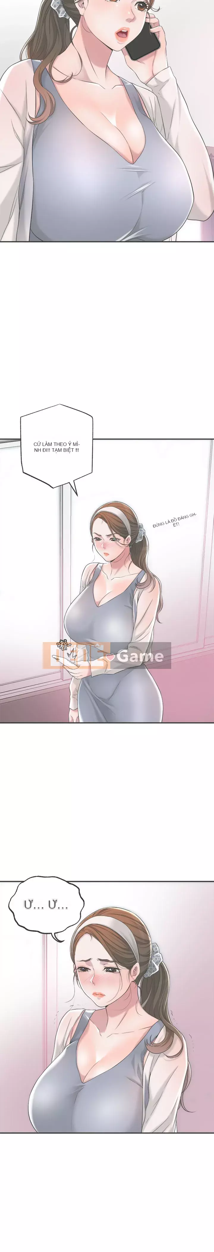 Thống đốc hạnh phúc Chương 1-8