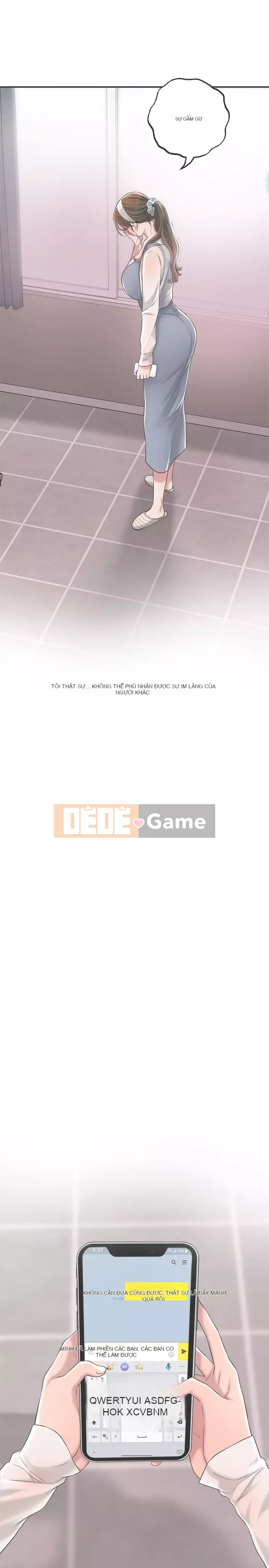 Thống đốc hạnh phúc Chương 1-8