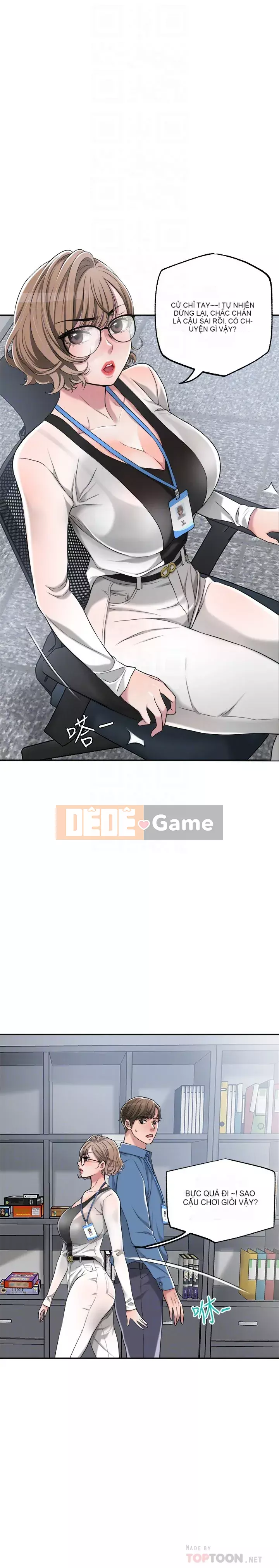 Thống đốc hạnh phúc Chương 1-8