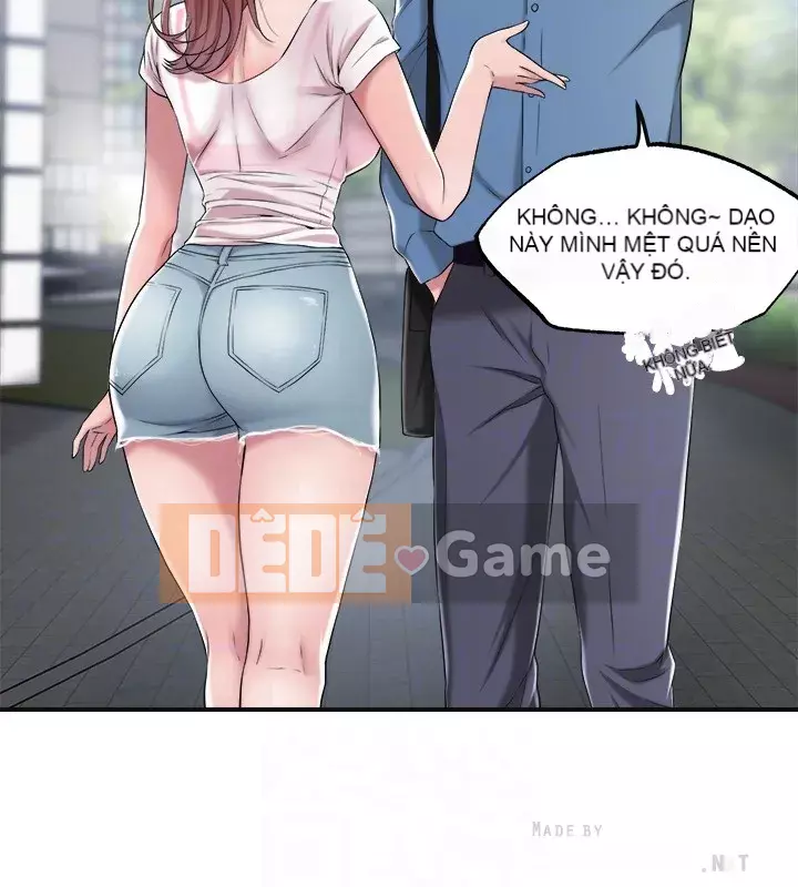 Thống đốc hạnh phúc Chương 1-8