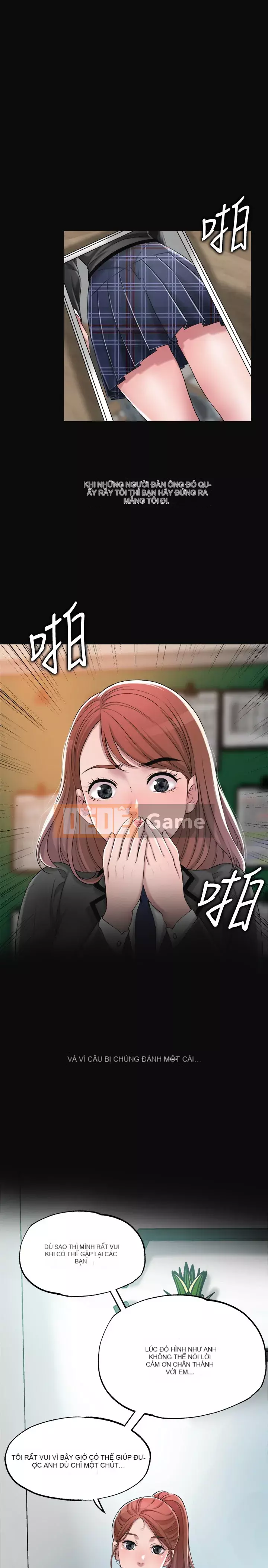 Thống đốc hạnh phúc Chương 1-8