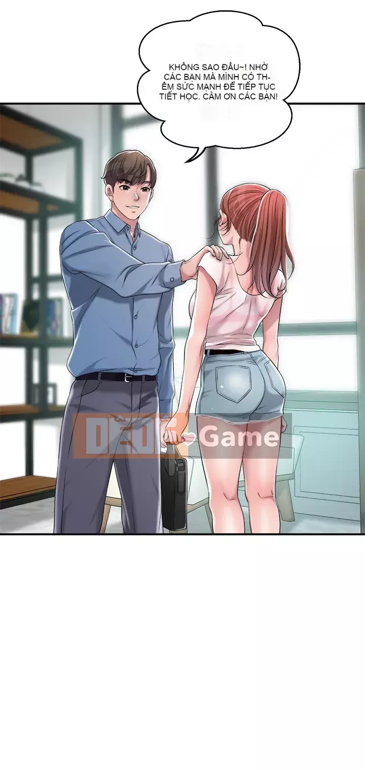 Thống đốc hạnh phúc Chương 1-8