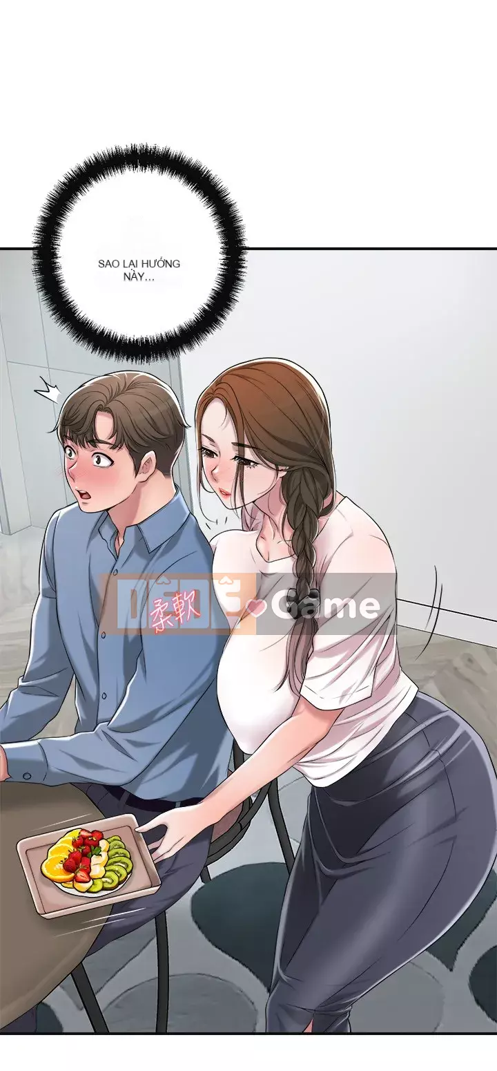 Thống đốc hạnh phúc Chương 1-8