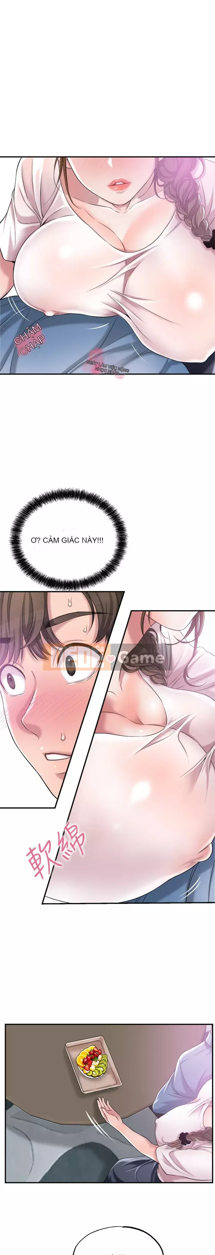 Thống đốc hạnh phúc Chương 1-8