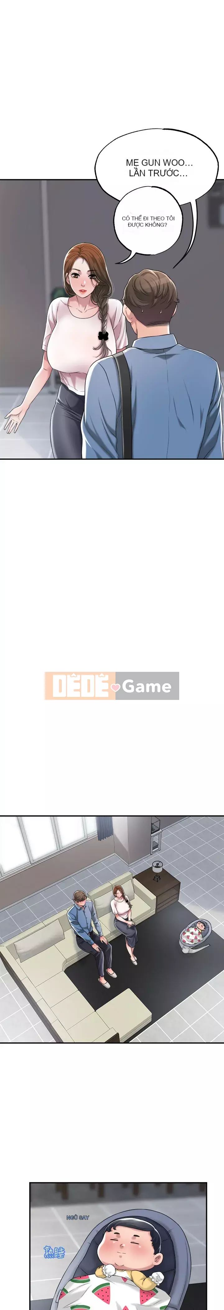 Thống đốc hạnh phúc Chương 1-8