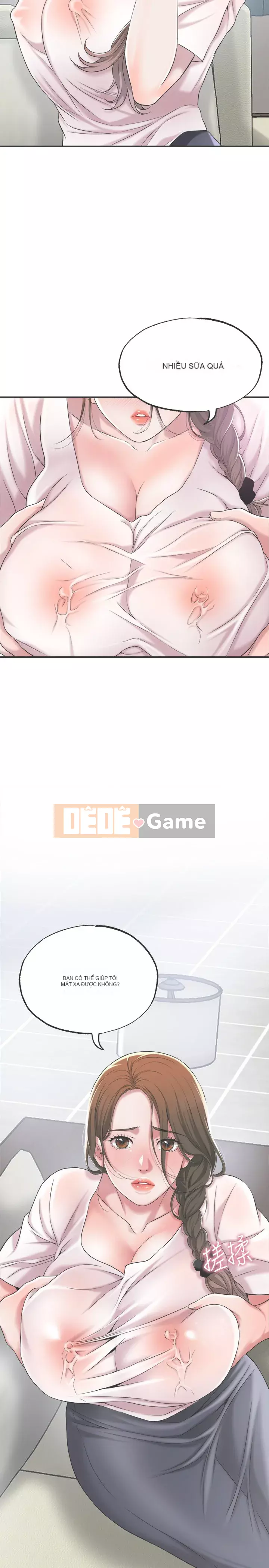 Thống đốc hạnh phúc Chương 1-8