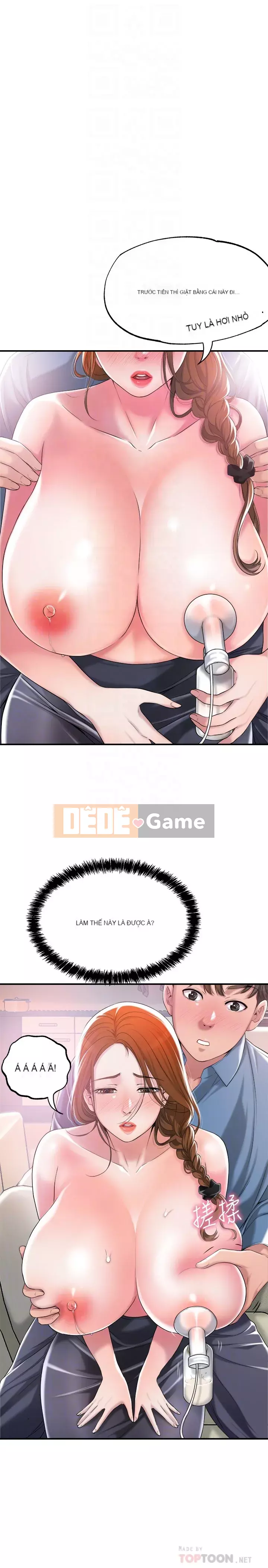 Thống đốc hạnh phúc Chương 1-8