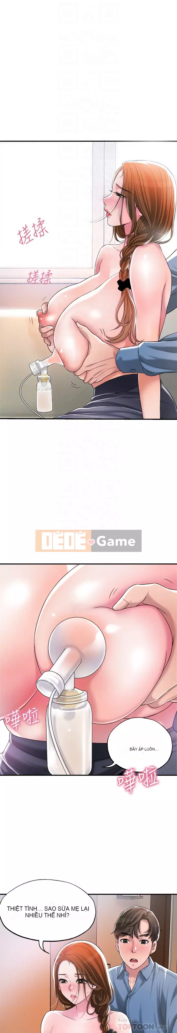 Thống đốc hạnh phúc Chương 1-8