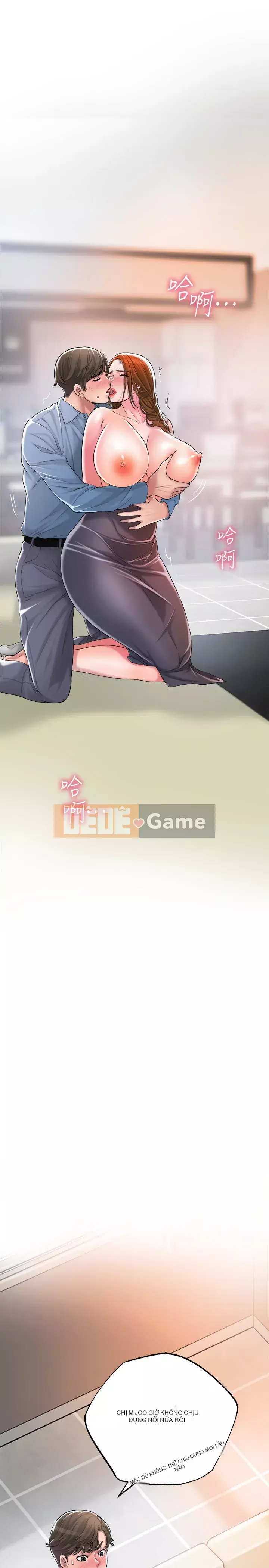 Thống đốc hạnh phúc Chương 1-8