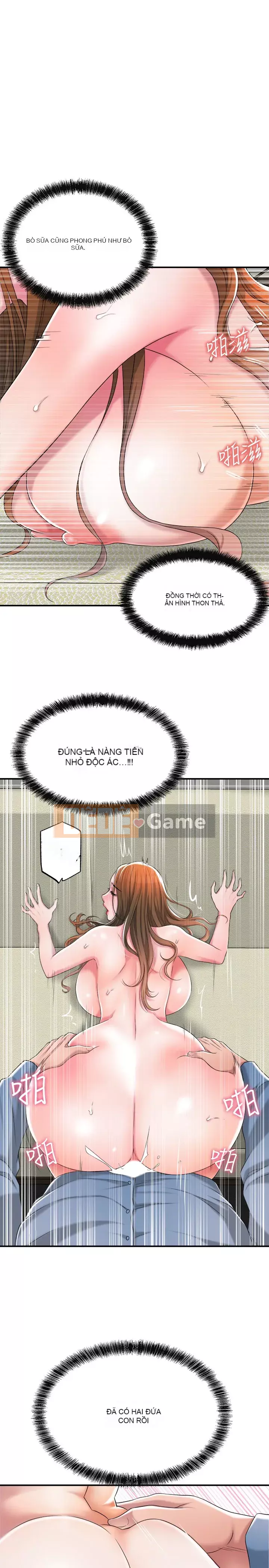 Thống đốc hạnh phúc Chương 1-8