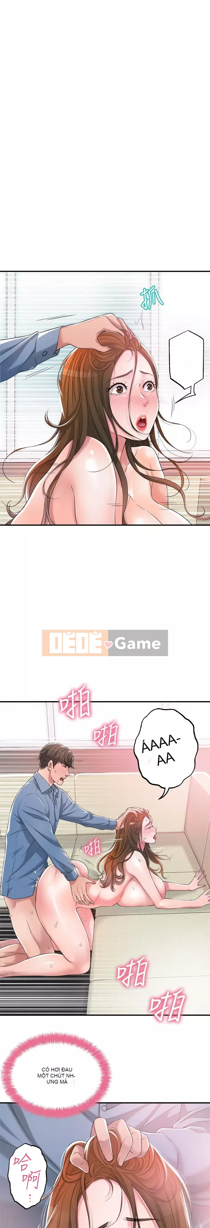 Thống đốc hạnh phúc Chương 1-8