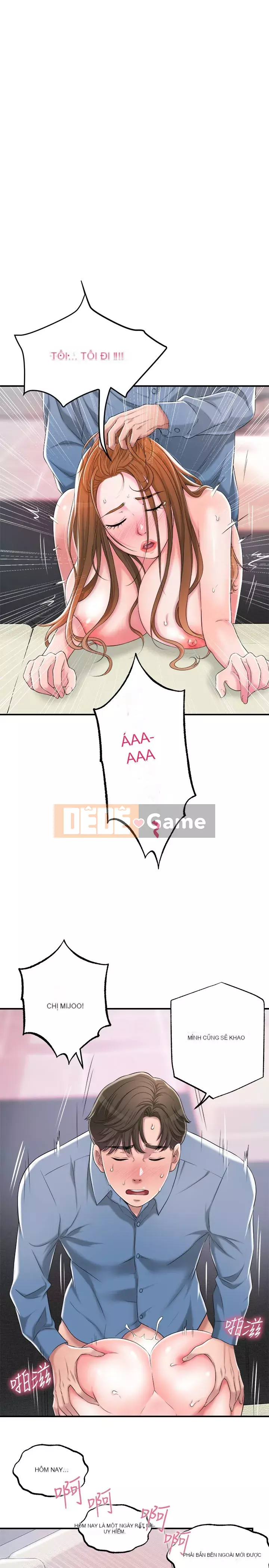 Thống đốc hạnh phúc Chương 1-8