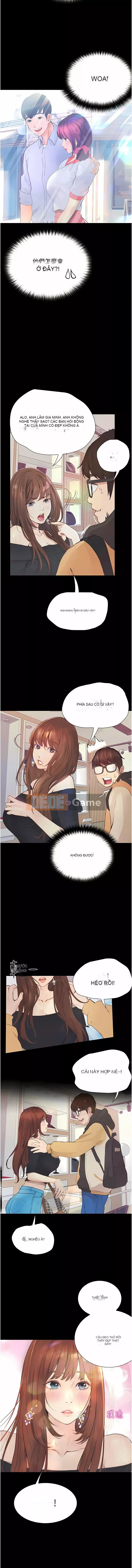 đi xe đại học Chương 11-16