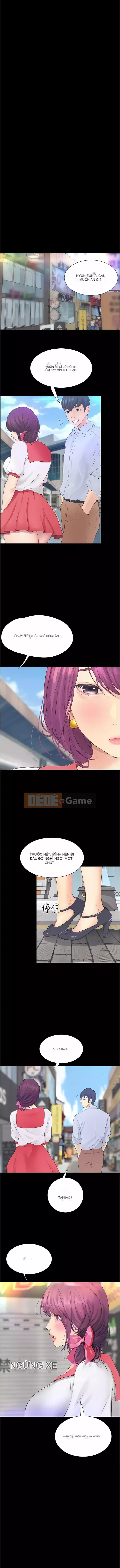 đi xe đại học Chương 11-16