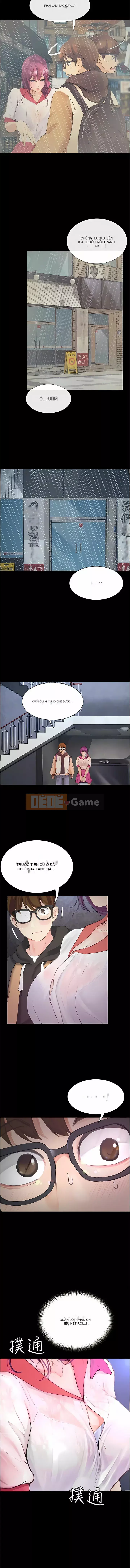 đi xe đại học Chương 11-16