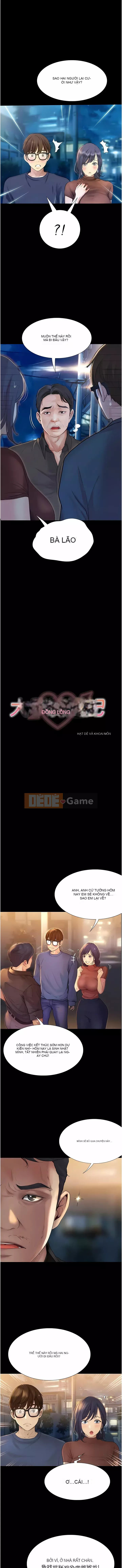 đi xe đại học Chương 11-16