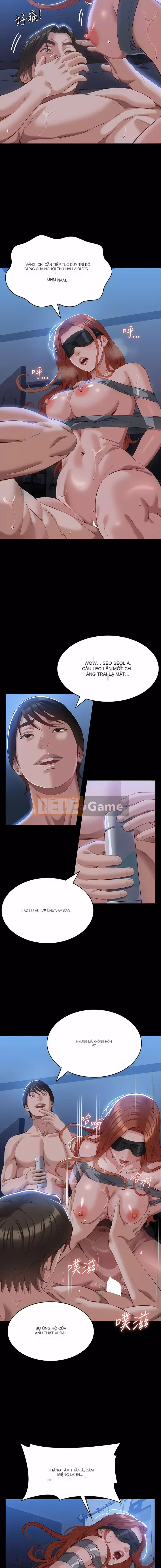 Sơ yếu lý lịch phổ quát Chương 60-61