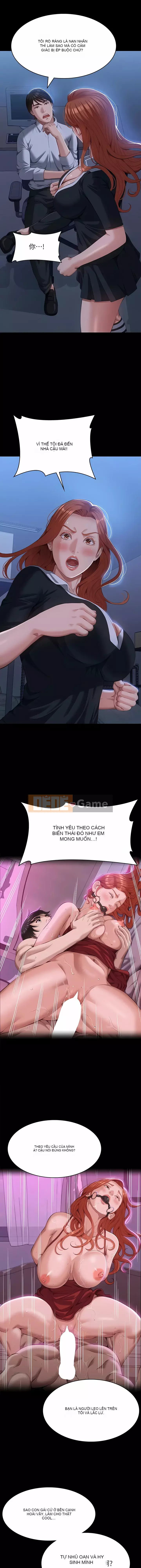 Sơ yếu lý lịch phổ quát Chương 58-59