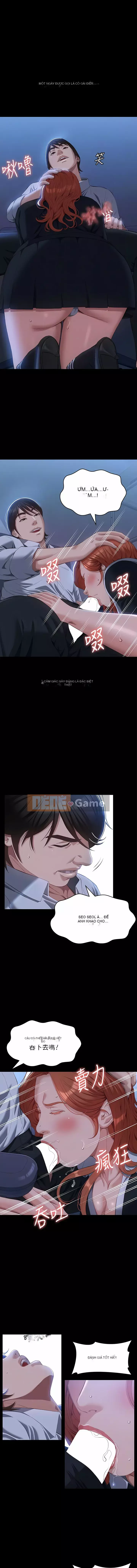 Sơ yếu lý lịch phổ quát Chương 58-59