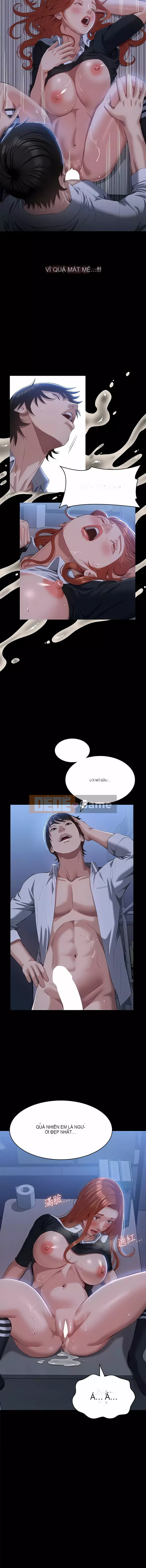 Sơ yếu lý lịch phổ quát Chương 58-59