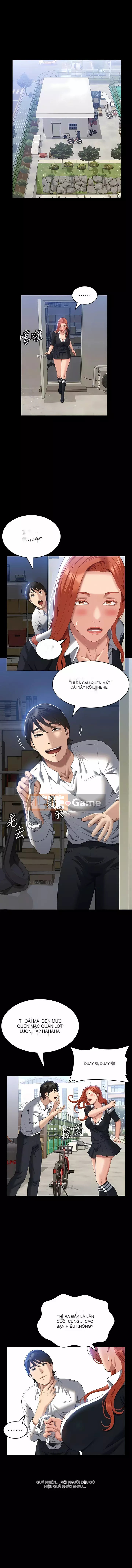 Sơ yếu lý lịch phổ quát Chương 58-59