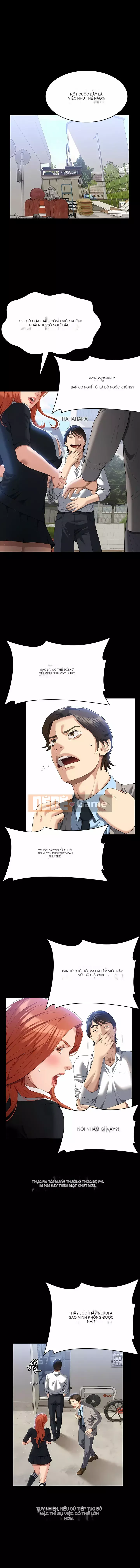 Sơ yếu lý lịch phổ quát Chương 58-59