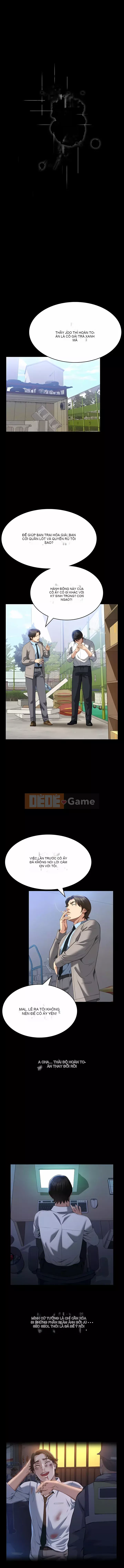 Sơ yếu lý lịch phổ quát Chương 58-59