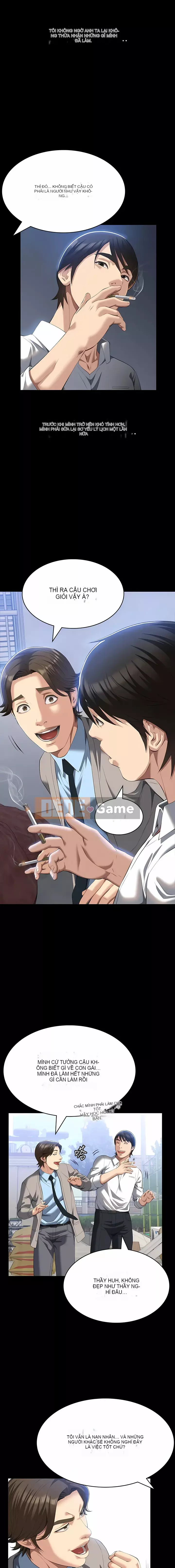 Sơ yếu lý lịch phổ quát Chương 58-59