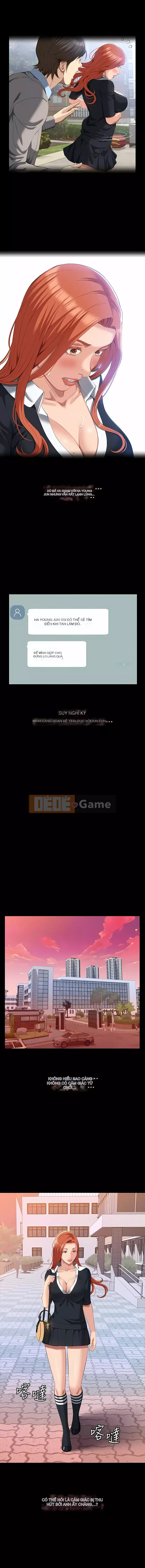 Sơ yếu lý lịch phổ quát Chương 58-59