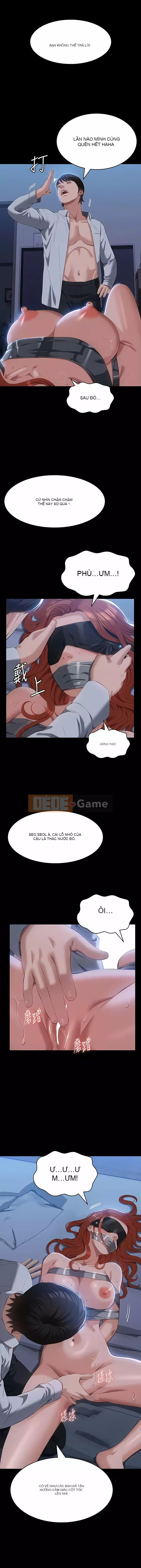 Sơ yếu lý lịch phổ quát Chương 58-59