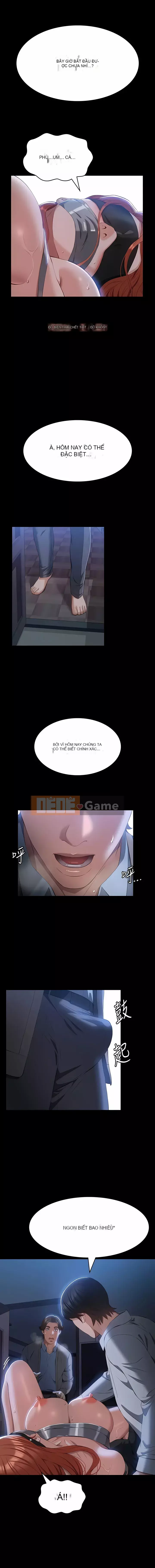 Sơ yếu lý lịch phổ quát Chương 58-59