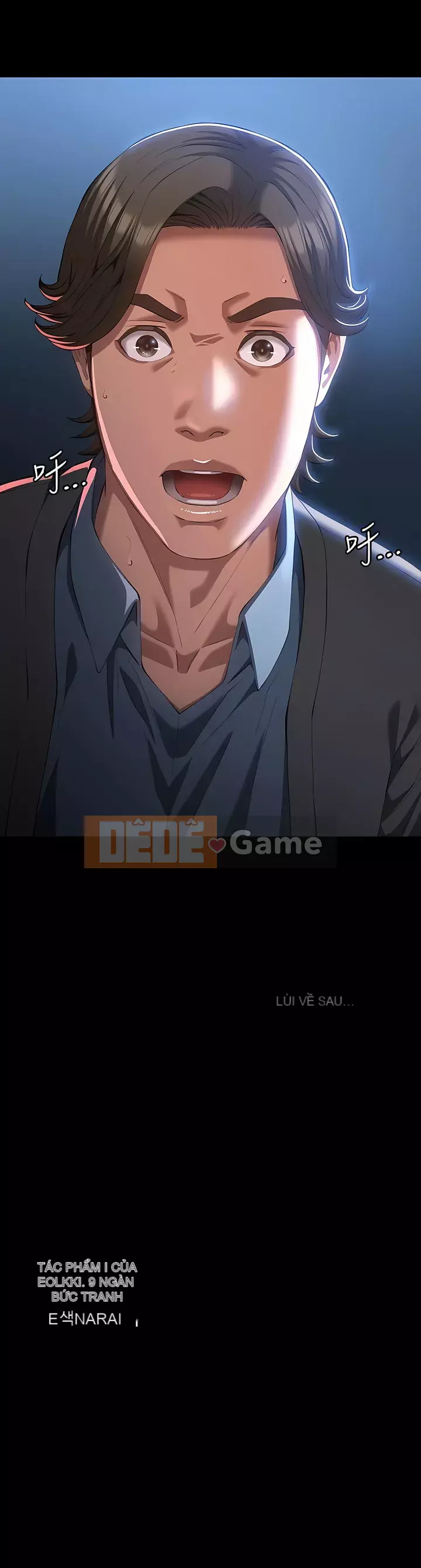 Sơ yếu lý lịch phổ quát Chương 58-59