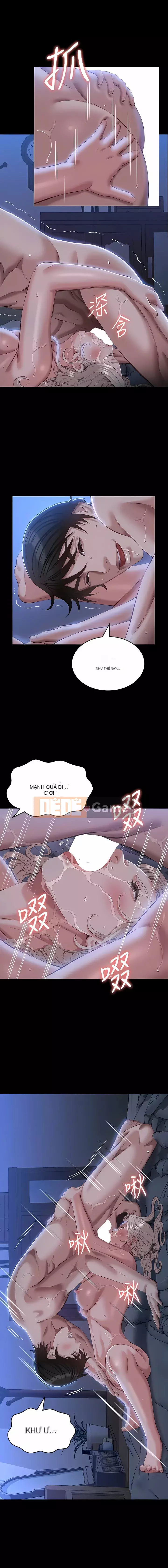 Sơ yếu lý lịch phổ quát Chương 54-55