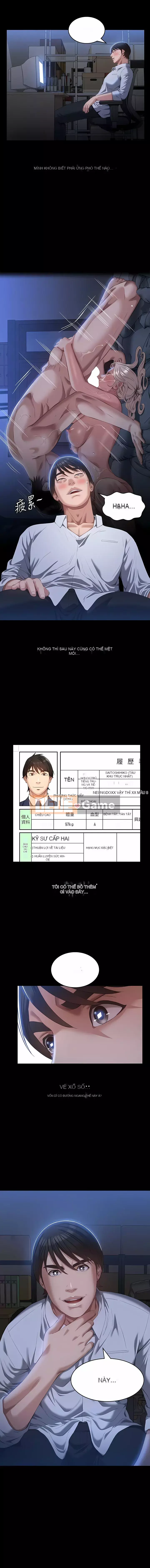 Sơ yếu lý lịch phổ quát Chương 54-55