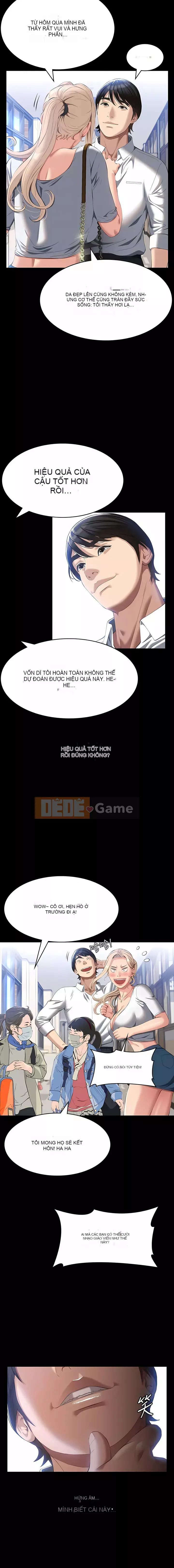 Sơ yếu lý lịch phổ quát Chương 54-55