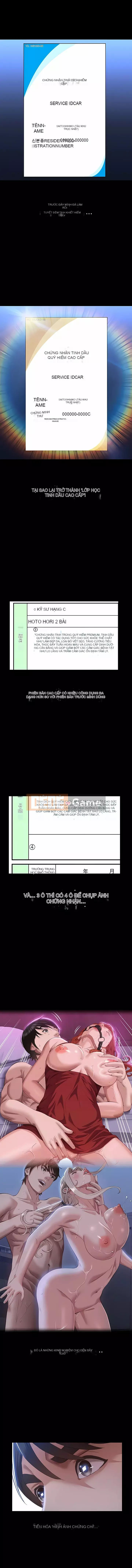 Sơ yếu lý lịch phổ quát Chương 54-55