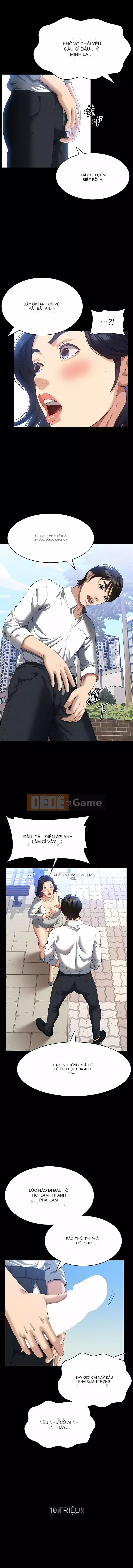 Sơ yếu lý lịch phổ quát Chương 54-55