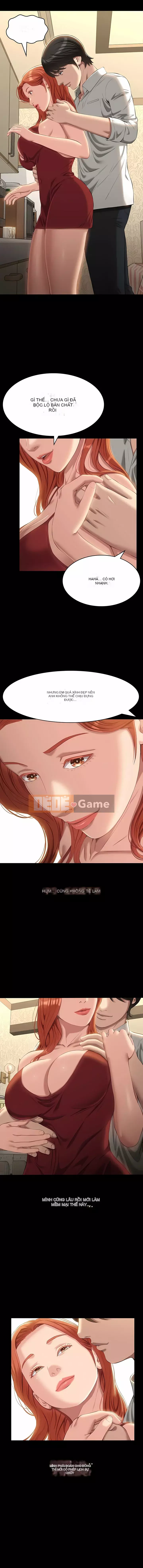 Sơ yếu lý lịch phổ quát Chương 50-51