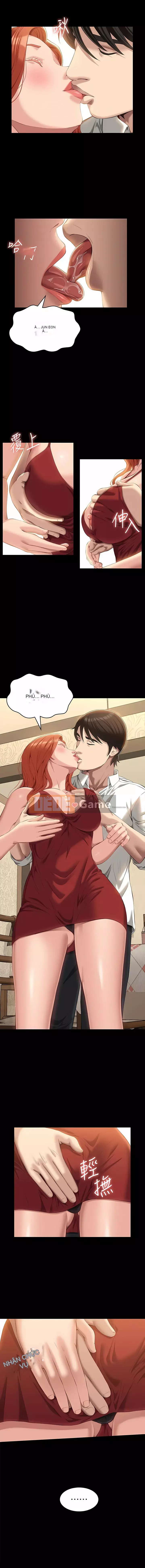 Sơ yếu lý lịch phổ quát Chương 50-51