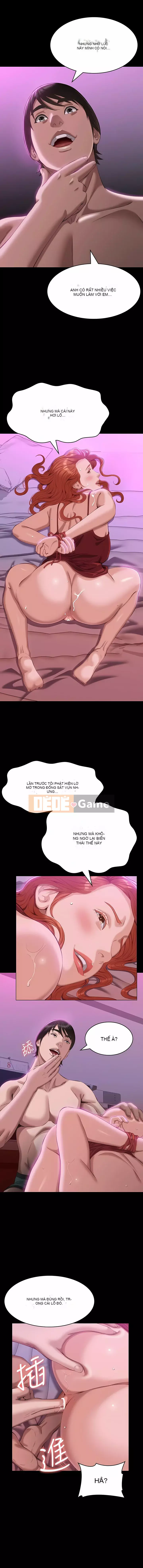 Sơ yếu lý lịch phổ quát Chương 50-51