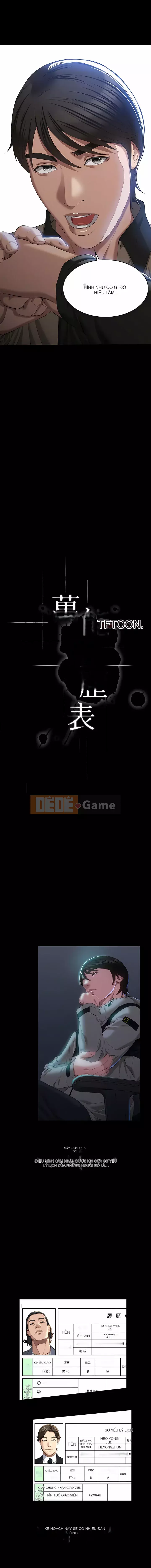 Sơ yếu lý lịch phổ quát Chương 48-49