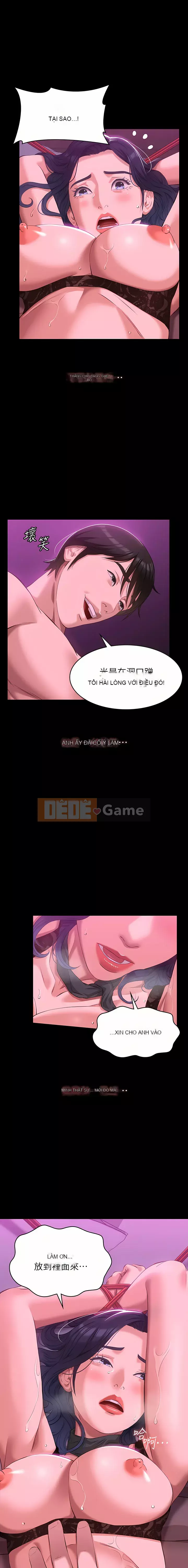 Sơ yếu lý lịch phổ quát Chương 42-43