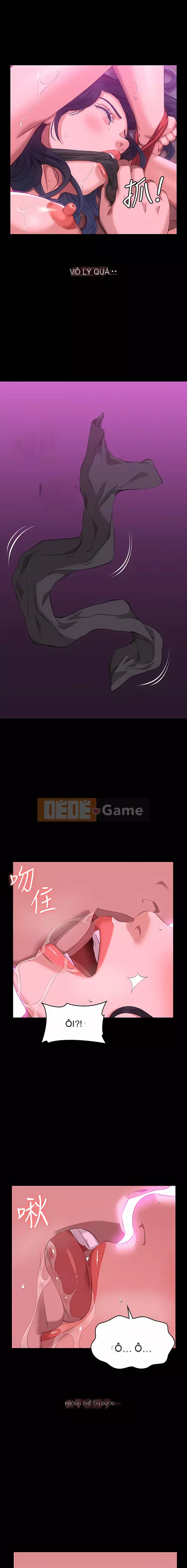 Sơ yếu lý lịch phổ quát Chương 42-43