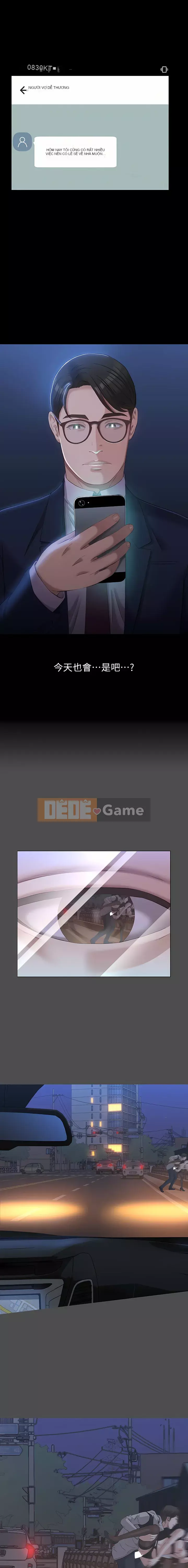 Sơ yếu lý lịch phổ quát Chương 42-43