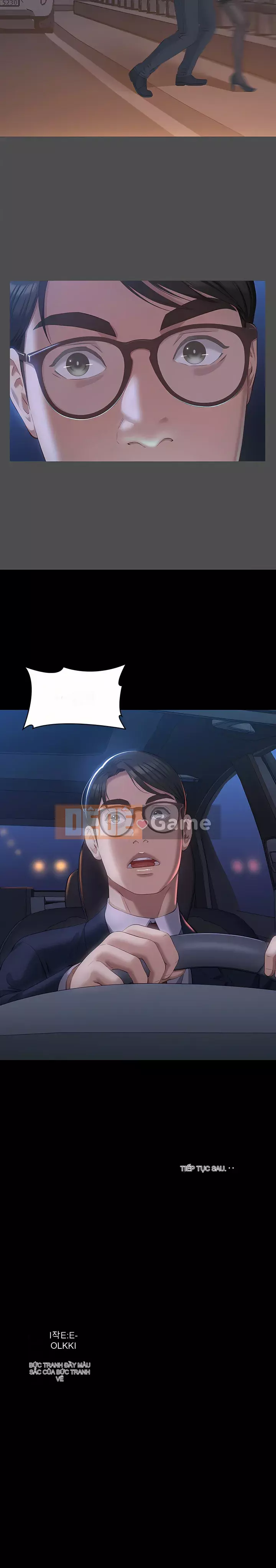 Sơ yếu lý lịch phổ quát Chương 42-43