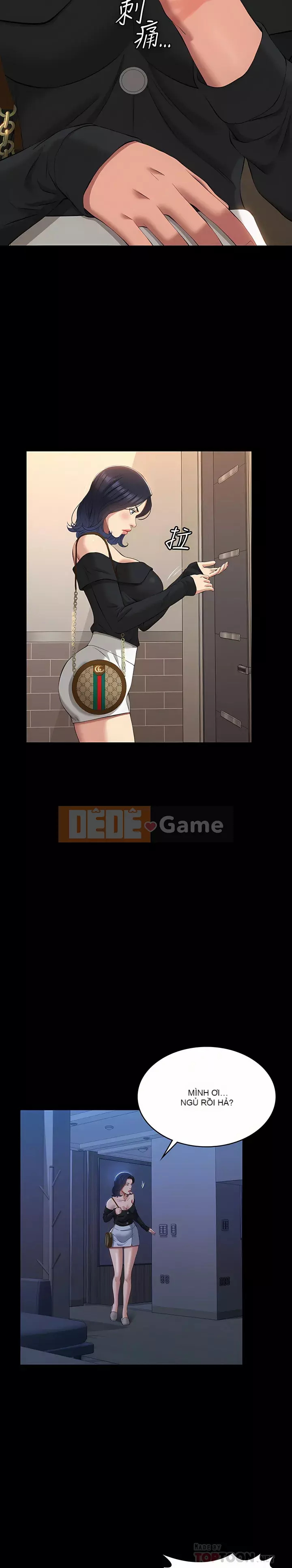 Sơ yếu lý lịch phổ quát Chương 42-43